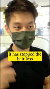 EcoHerbs Scalp Rejuvenation Hair Re-born Herbal Shampoo For Hair Loss Hair Fall Thinning Hair Oily Itchy Scalp Stops Dandruff & Hair Fall (For Men)