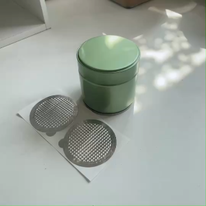 📌ส่งฟรี📌 กระปุกใส่มัทฉะ กระปุกใส่ผงชา ( 80-90 กรัม ) ดีไซน์สวยเพิ่มมูลค่าให้สินค้า มีแผ่นฟรอยซีลด้านใน ยังไม่มีคะแนน ขายแล้ว 0 ชิ้น