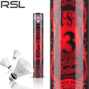 RSL | Durable Training and Competition Badminton