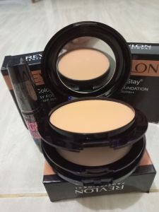 BEDAK PADAT 2IN1 FREE LIPSTIK BAYAR DI TEMPAT