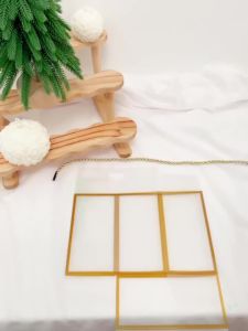 Hộp Quà Nhựa PVC Lớn 10 Chiếc Có Tay Cầm Thiết Kế Cán Màng Dùng Cho Giáng Sinh Đám Cưới Sinh Nhật Tiệc Tùng Thân Thiện Với Môi Trường Có Thể Gấp Gọn