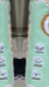 BỈM QUẦN BABY GIO ORGANIC 50 MIẾNG GIÁ RẺ