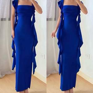 |MXN| Yanna Maxi Dress