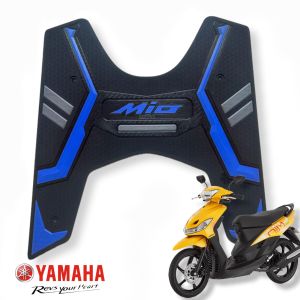 ALAS KAKI MOTOR YAMAHA MIO KARBU PIJAKAN MIO SPORTY KARPET MIO SMILE