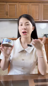 [Combo 3 Lon] Pate Gan Gà Canard 220g - Mềm Mịn Béo Thơm Tiện Dùng Cả Tuần Không Chất Bảo Quản
