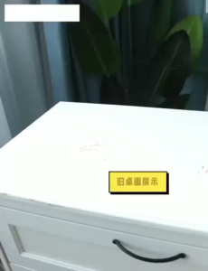 Mengenal Lemari & Meja Kayu Desain Unik: Stiker & Wallpaper