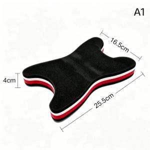 YEGBONG | {+} Neck Devices Neck Stretcher Orthopedic Traction Pillow Relief Neck Cervical Traction Pillow Portable Cervical Massage Pillow