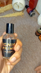 Ai Scent Men IGNIS PRIME Extrait De Parfume best seller Parfum pria Maskulin wangi fresh elegant