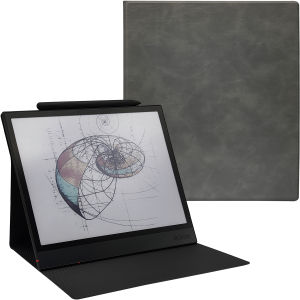 Boox Note Air 3 C Magnetic Attraction Ultra-Thin 2023 Model Sleep Wakeup Stand Cover Protective Shell for Electronic Books