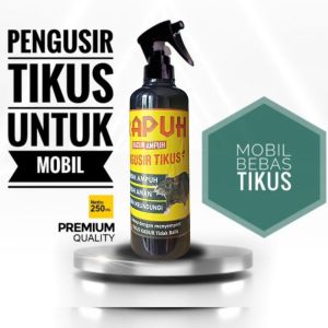 Pengusir tikus Rapuh kap mobil/rumah/gudang/anti tikus/parfum tikus/pembasmi tikus/jebakan tikus
