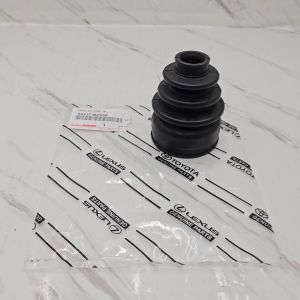 Karet CV Joint Boot Drive Shaft dalam Toyota Agya