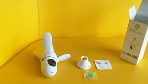 NEW V380 Pro Bulb Camera 8MP 360 Panorama PTZ WiFi IP Kamera CCTV + Light Bulb support onvif