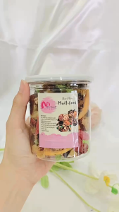 300G Trái Cây Sấy Dẻo Thơm Ngon MULTIFOOD