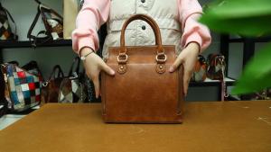 Cobbler Legend Top-Handle Bags Multiple Compartments with High Capacity Bag for Women Cross Body & Shoulder Bags