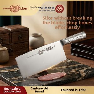 Sharp Wear-resistant Chefs Knife Full Steel Handle