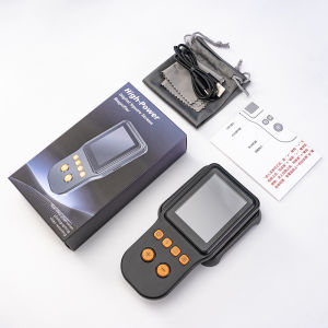 Sanke Digital Handheld Microscope Portable Magnifying Glass 100-500x Zoom Optical Professional Grade for Authentication And Repair