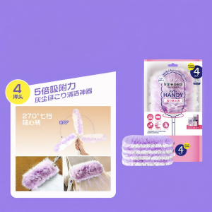 Little seal | Dust Removing Duster Gap Cleaning Electrostatic Dust Collection