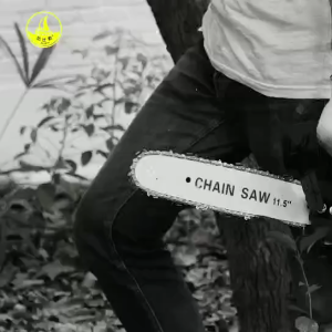 【PLAYFUL】 2 in 1 Multifunction Electric Angle Grinder Industrial Polisher Modified Chainsaw Stand Converter