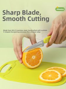 SHI BA ZI ZUO | Multi-purpose Cutting Board Set
