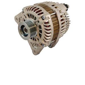 23100-1HS1A NISSAN ALTERNATOR MITSUBISHI TYPE 3PIN 7PK PULLEY 12V FOR USE ON: NISSAN LATIO GRAND LIVINA 1.6 & 1.8