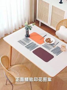 Taplak Meja Kulit Premium & Aesthetic: Perlindungan & Keindahan Tinggi