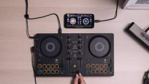PIONEER DDJ-FLX2 2-channel DJ Controller