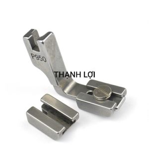 Chân vịt nhún bèo máy công nghiệp 1 kim P950