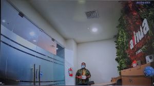 Paket CCTV IP Camera Dahua 2MP Audio 4 Channel 2 Kamera