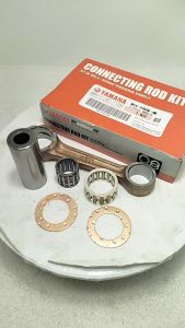 Stang Seher Kit 3KA Yamaha RX K King New Piston Kualitas Original Presisi Tidak Bengkok dan Awet Tidak Aus Piston Set Sher Ori Asli YGP (Bisa COD)