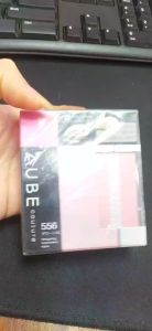 Phấn mắt cao cấp Kao Sofina Aube 3.1g - Japan