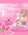 Gendes Sweet Aromatic Feminine Care Spray Rasa Hazelnut 23 ml Perawatan Area Kewanitaan. 