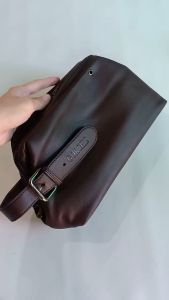 Tas Tangan Clutch Dompet Pria Elegan Import 2022: Dompet Tangan Elegan Import Mewah, Dompet Cowok Ruang Uang Besar, Dompet Clutch 2022 Viral Kekinian