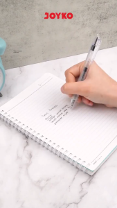 (1pc) JOYKO Correction Fluid Cairan Koreksi Penghapus Cair CF-B246 8ml tipe x