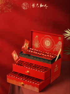 CHAJIZHIREN | Jinjunmei Premium Grade Red Tea Gift Box