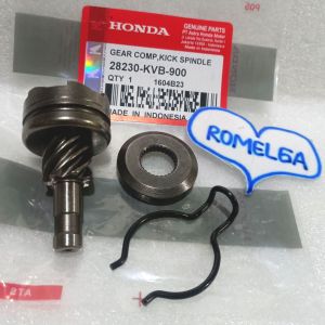 Gigi Pinion Selah Vario 110 Karburator Vario 110 CW Techno