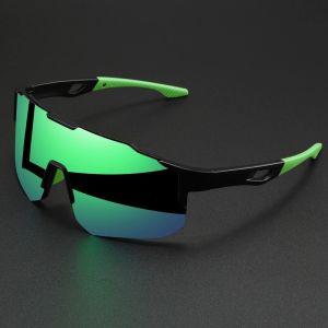 BMAD | Oversized Color Sports Sunglasses Surround UV400 Neutral and Comfortable Suitable for Cycling Hiking and Outdoor Activities