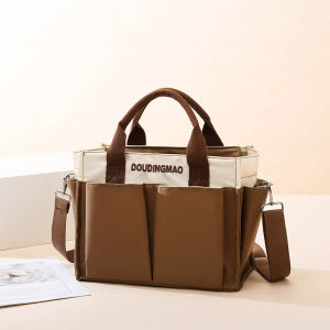 Túi Đeo Chéo Du Lịch Dung Tích Lớn Nhẹ Túi Đeo Vai Đơn Cho Bà Bầu Túi Đựng Đồ Cho Bà Bầu Túi Đeo Vai Cotton Túi Đựng Đồ Cho Bé