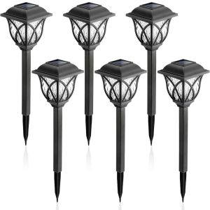 Lampu Taman Tancap Garden YFL-03/ Lampu Taman Solar Tenaga Surya/ Lampu