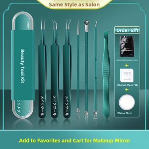 plys | Acne Extraction Tool Blackhead Remover Pimple Needle