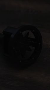 Máy Phân Phối Cà Phê Chuyên Nghiệp Bằng Thép Không Gỉ Xoay Được Có Nam Châm Điều Chỉnh Độ Cao Dành Cho Pha Cà Phê Chất Lượng Cao