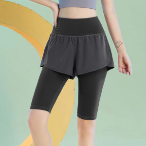 BAISILING | Anti-peep Summer Training Shorts for Women