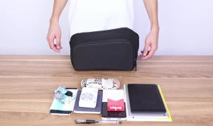 Mark Ryden | MARK RYDEN Minimalist Urban Sling Bag Water-resistant Crossbody for Everyday Carry and Travel