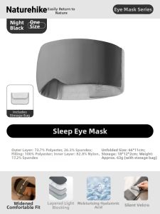 NatureHike | Travel Neck Pillow U-shaped