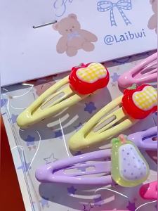 Gentle Hair Clip Hair Accessories