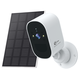 Camera Ngoài Trời Không Dây Năng Lượng Mặt Trời WiFi 1080P Bảo Mật Không Dây Phát Hiện Chuyển Động AI Tầm Nhìn Ban Đêm Âm Thanh Hai Chiều Sử Dụng Pin Năng Lượng Mặt Trời