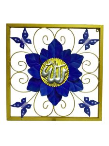 Home Decor Hiasan Dinding Aesthetic Pajangan Dinding Gantung Rumah Minimalis Ukuran 40×40cm Bahan Besi Anti Karat Cocok Untuk Di Semua Ruangan COD Bayar Ditempat