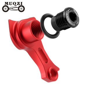 MUQZI | MUQZI Rear Derailleur Hanger M12 x 1.0/1.5 for UDH Derailleur Mounting Adapter