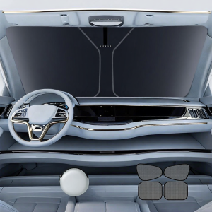 PULINTUOEN | Heat Insulation Car Sunshade for BYD Vehicles