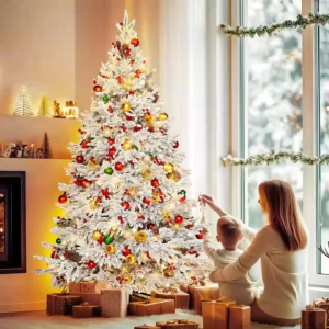 Believe 250ML Artificial Snow Spray For Christmas Tree Decorations Set Sale & Fake Snow Spray For Party With Snow Flakes Spray For Snowflakes Decoration Snow Flakes Christmas Decor Snow Flakes Decorations & White Christmas Decoration For Home