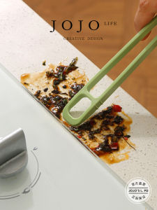 Multi-Functional Bathroom Gap Brush No Dead Angle Floor Cleaning Tool for Bathroom Toilet And Kitchen by Jojos Life Pd